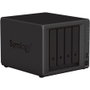 Synology DS923+ NAS Torre con AMD Ryzen R1600 y 4 GB DDR4 ECC